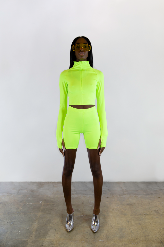 SLIME LONG SLEEVE CYCLE SET