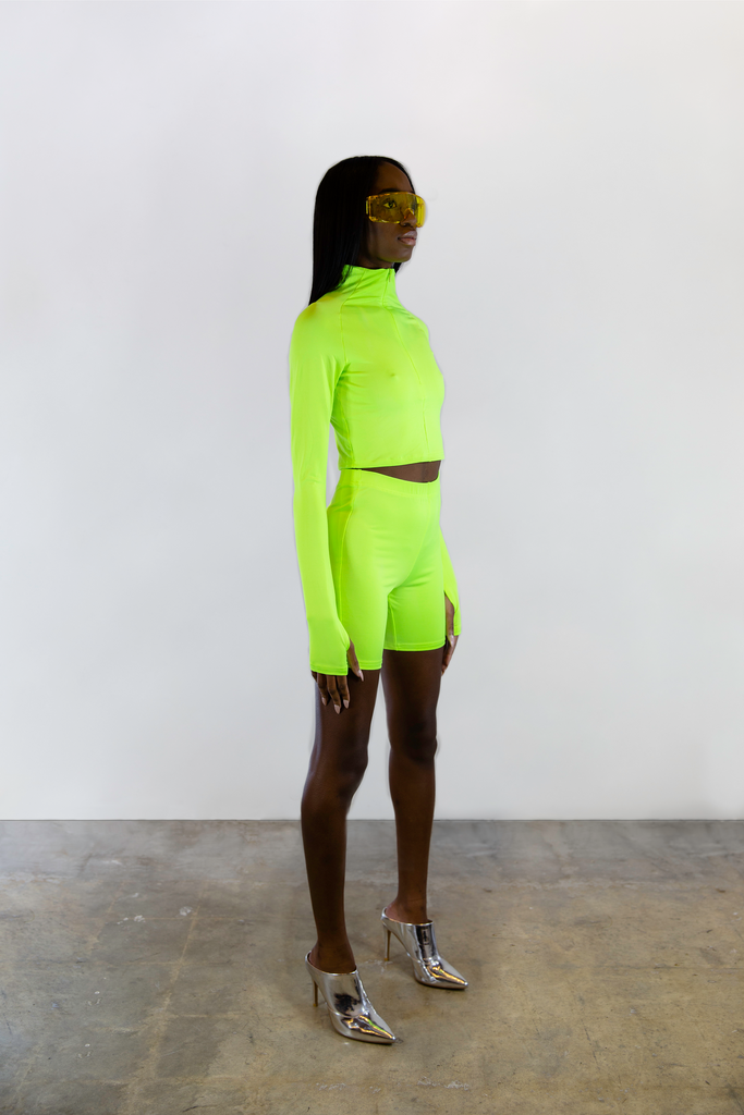 SLIME LONG SLEEVE CYCLE SET