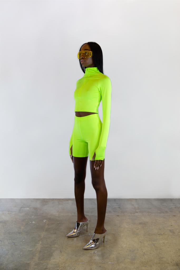 SLIME LONG SLEEVE CYCLE SET