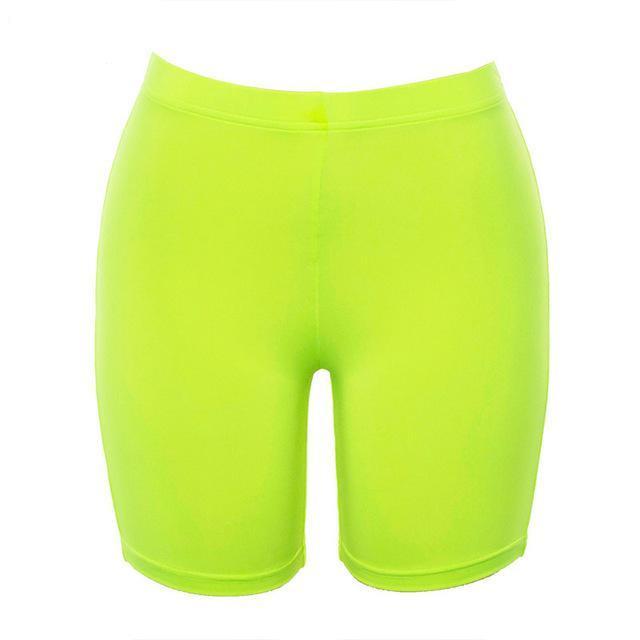 SLIME BIKE SHORT